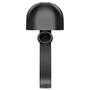 Spurcycle Compact Bell - Black - 31.8
