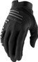 100% R-Core Gloves Black XX-Large