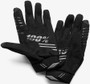 100% R-Core Gloves Black XX-Large