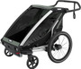 Thule Chariot Lite 2 Child Trailer Agave