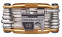 Crank Brothers M19 Multi Tool Gold