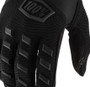 100% Airmatic MTB Gloves Black/Charcoal X-Large
