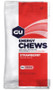 GU Strawberry Energy Chews 60g