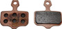 Avid Sintered Steel Backed Disc Brake Pads (20 Sets)