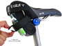 Backcountry Research Race Strap MTB Saddle Mount Los Muertos