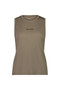 Mons Royale Womens Icon Relaxed Tank Top Walnut