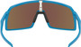 OAKLEY Sutro Sunglasses Sky Blue/Prizm Sapphire Lens