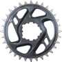 SRAM Eagle X-Sync 2 C1 Direct Mount 6mm Offset Chainring Lunar Grey