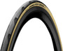 Continental GP5000 700x25C Folding Road Tyre Cream