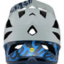 Troy Lee Designs Stage AS Helmet Signature Blue