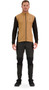 Mons Royale Redwood LS Wind Jersey Toffee 2022