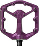 Crank Brothers Stamp 7 Pedals Purple Small
