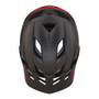 Troy Lee Designs Flowline SE AS MIPS Helmet Radian Charcoal Red