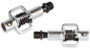 Crank Brothers Eggbeater 1 MTB Pedals Silver/Black