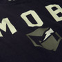 YT Mob Font SS T-Shirt Anthracite