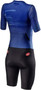 Castelli PR Womens Speed Suit Lapis Blue 2022