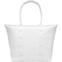 Db The ra 25L Tote Leather Whiteout