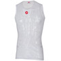 Castelli Core Mesh 3 Sleeveless Base Layer White 2022