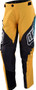Troy Lee Designs Sprint Youth MTB Pants Golden