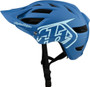 Troy Lee Designs A1 Drone MTB Helmet Light Slate Blue