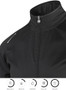 Assos Mille GT Blitz Wind Jacket Black 2018