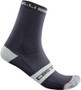 Castelli Superleggera T 12 Socks Savile Blue 2022