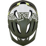 Troy Lee Designs A2 MIPS MTB Helmet Silhouette Green