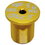 Capped Out Ride It Like You Stole It M24 BMX Stem Cap