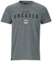 YT Uncaged SS T-Shirt Medium Grey Heather