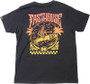 Fasthouse Aggro Youth SS T-Shirt Black 2022