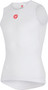 Castelli Pro Issue Sleeveless Baselayer White 2022