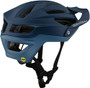 Troy Lee Designs A2 MIPS MTB Helmet Decoy Smokey Blue