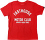 Fasthouse Brigade Youth SS T-Shirt Red 2022