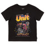 UNIT Nationals SS Kids T-Shirt Black 2022