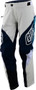 Troy Lee Designs Sprint Youth Pants Jet Fuel White