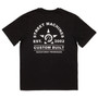 UNIT Dawn SS Youth T-Shirt Black 2022