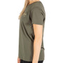 UNIT Riches SS Womens T-Shirt Military Green 2022
