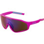 Bolle Shifter Sunglasses Pink Matte (Brown Blue Lens)