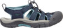 Keen Newport H2 Womens Sandals Navy Magnet