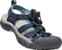 Keen Newport H2 Womens Sandals Navy Magnet