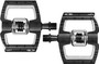 Crank Brothers Mallet DH Race II Pedals Black