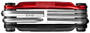 Crank Brothers M5 Multi-Tool Black/Red