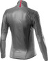 Castelli Aria Shell Jacket Dark Grey 2022