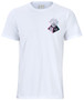 YT Pyramid SS T-Shirt White