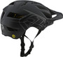 Troy Lee Designs A1 MIPS MTB Helmet Classic Black