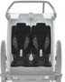 Thule Chariot Padding 2 Double Liner Black