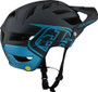 Troy Lee Designs A1 MIPS MTB Helmet Classic Ivy