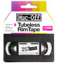 Muc-Off Tubeless Rim Tape 10m x 17mm Roll