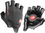 Castelli Rosso Corsa Pro V Gloves Dark Grey 2022