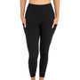 UNIT Energy Active Womens Leggings Black 2022